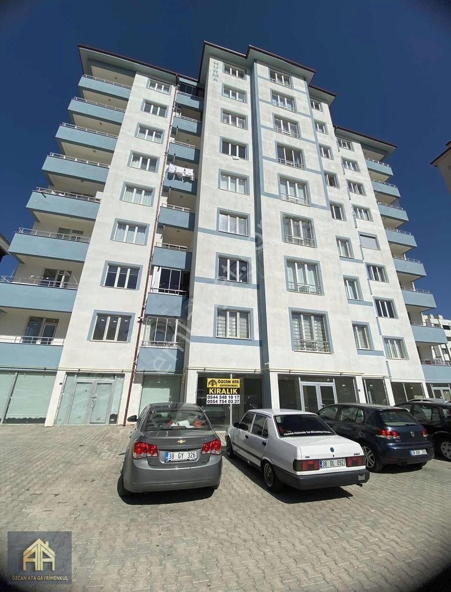 Melikgazi Şirintepe Kiralık Dükkan & Mağaza Özcan Ata Gayrimenkulden Mimsinde Kiralık Dükkan