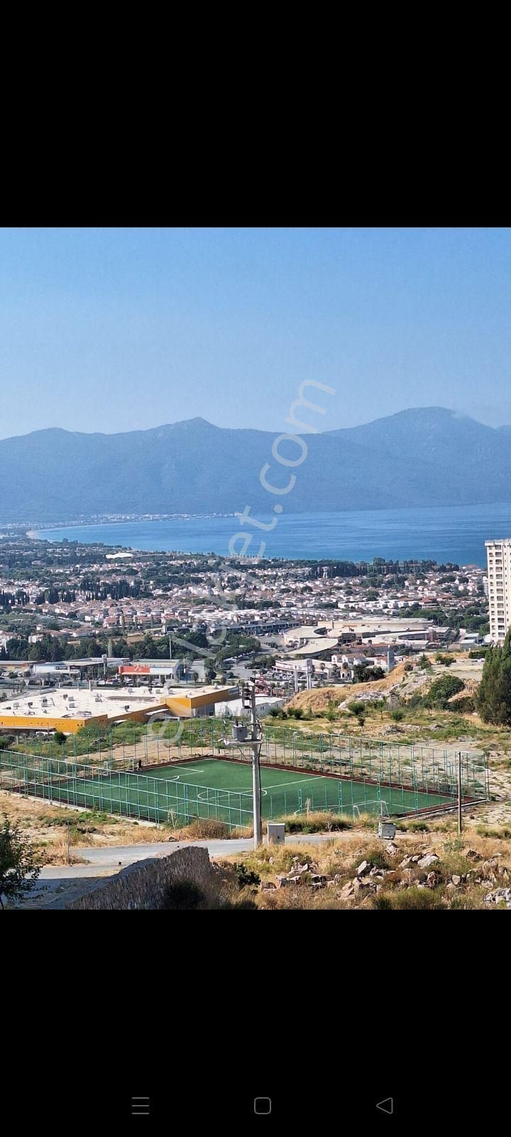 Kuşadası Değirmendere 2+1 Ara Kat Deniz Manzaralı Satılık Daire