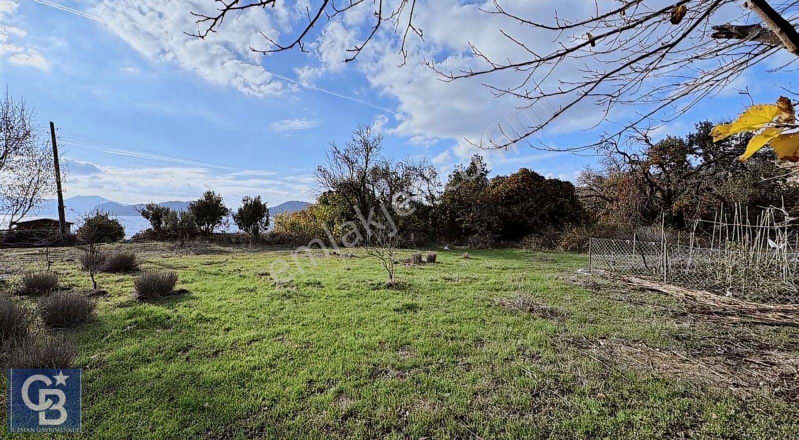 Cb Uzman'dan Marmaris'in En Özel Koyunda Denize 30 Metre Tarla - Görsel 6
