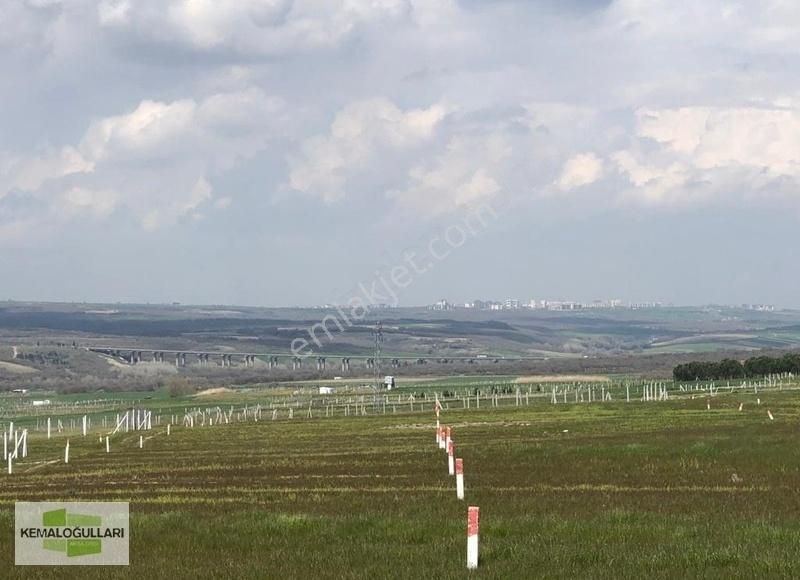 Silivri Çanta Da İmarlı Göl Manzaralı 500 M2 Satılık Arsa - Görsel 5