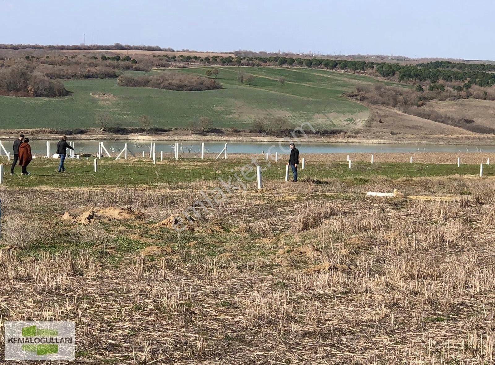 Silivri Çanta Balaban Satılık Konut İmarlı Silivri Çanta Da İmarlı Göl Manzaralı 500 M2 Satılık Arsa