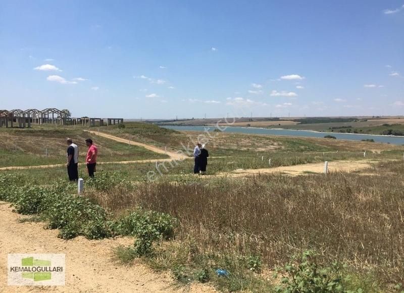 Silivri Çanta Da İmarlı Göl Manzaralı 500 M2 Satılık Arsa - Görsel 4