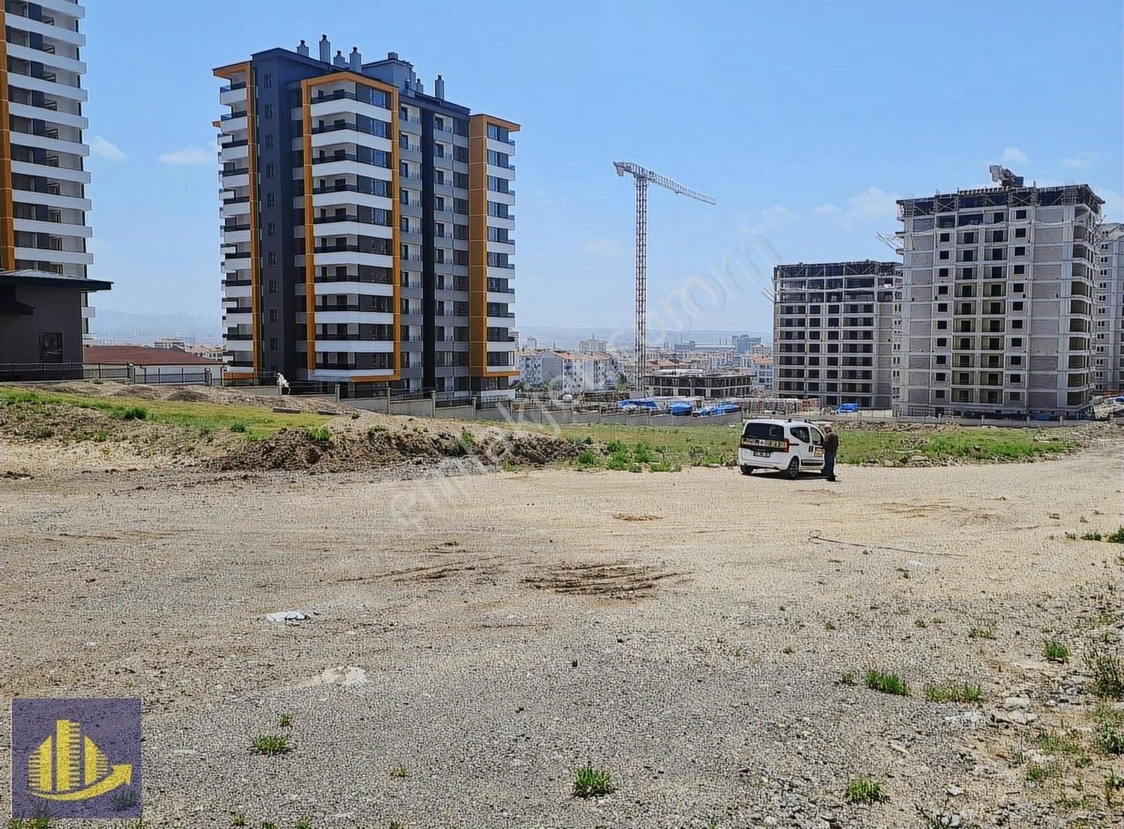 Sincan Mevlana Satılık Konut İmarlı Sincan Mevlana Polsanda Yapılaşma İçinde 16 Kat İmarlı Arsa