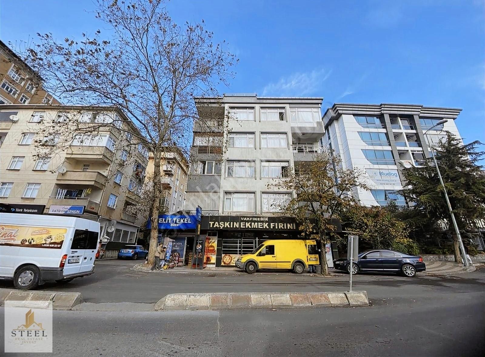 Kartal Cevizli Kiralık Daire Cevizli'de Cadde Üzeri Hastaneye Yakın 2+1 Büyük Daire