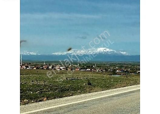 Hüyük Selki Satılık Tarla Göl Manzaralı Acil Satılık