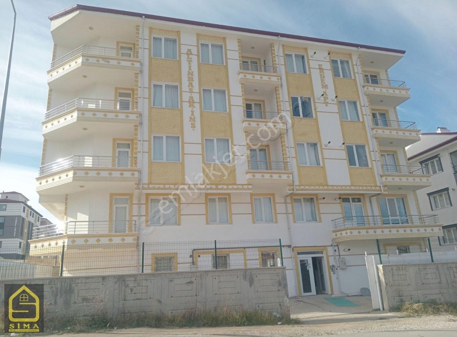 Yozgat Merkez Çapanoğlu Kiralık Daire Çapanoğlu Mah Eşyalı 1+0 Kiralık Daire