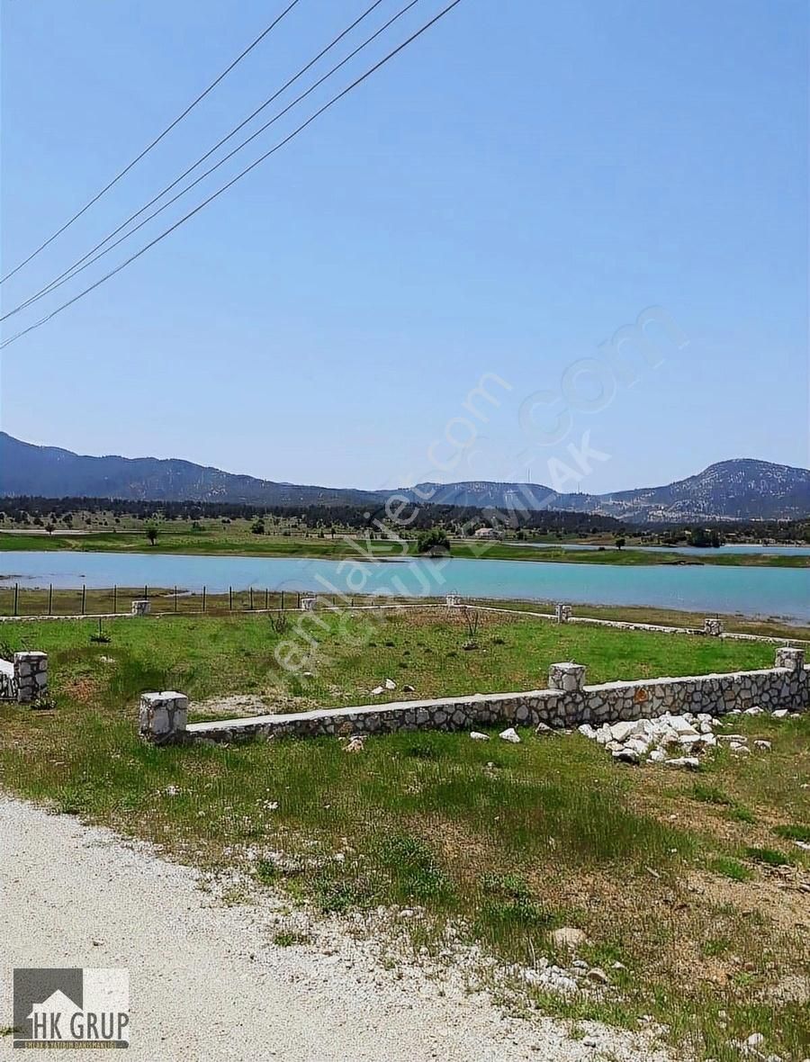 Seydikemer Ceylan Satılık Tarla Seydikemer Yayla Ceylanda Müstakil Tapu 503 M2 İmarlı Arsa