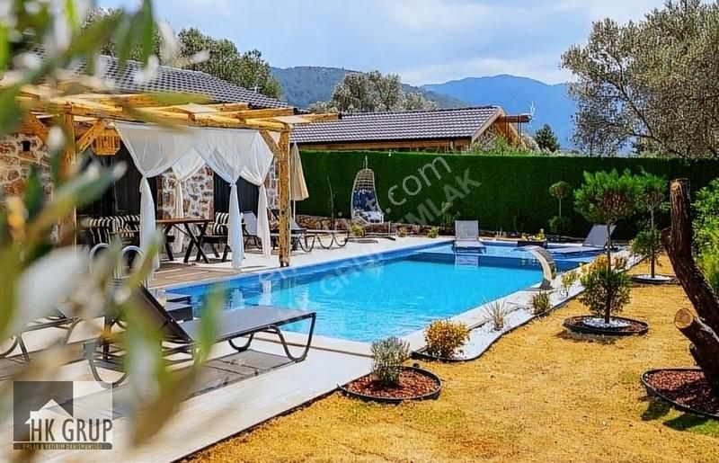 Fethiye İncirköy Kiralık Müstakil Ev İncirköy Mah. Merkezi Konumda Nisan 15 E Kadar Kiralık Müstakil