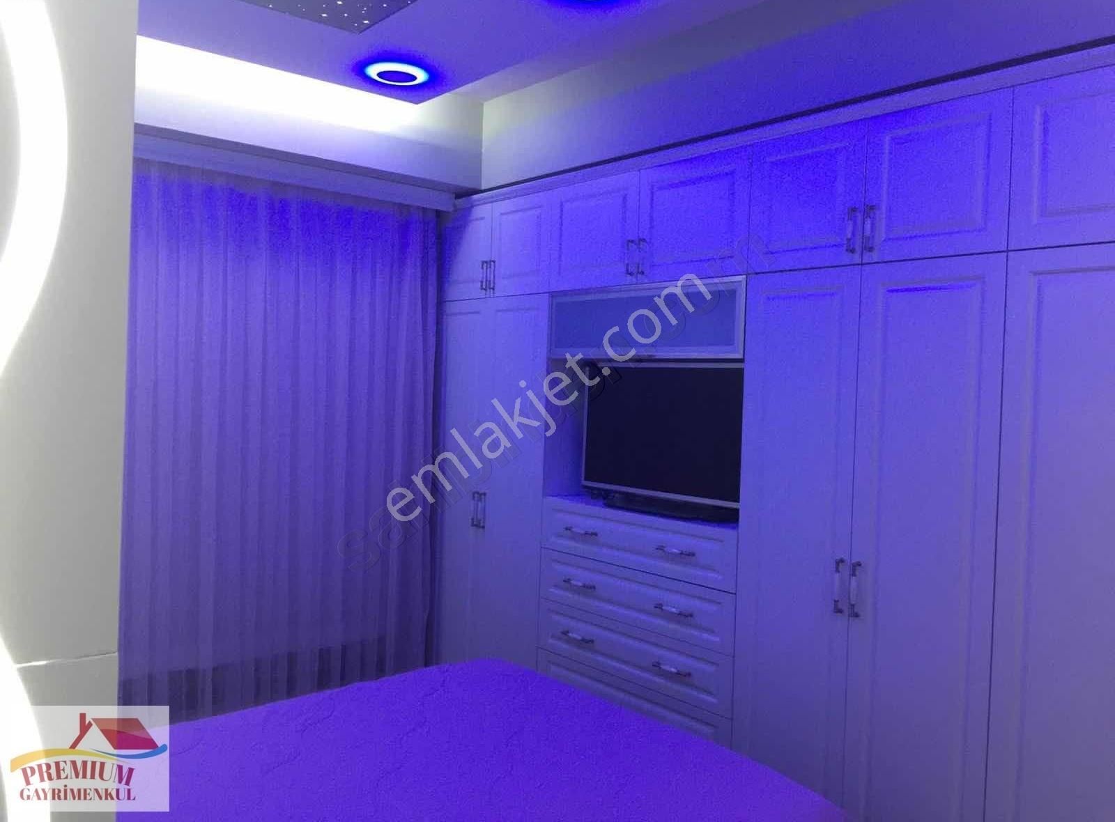 Başakşehir Kayabaşı Kiralık Daire B.emlak Konut Evleri-1'de Kiralık Full Eşyalı Lüx 3+1 Daire