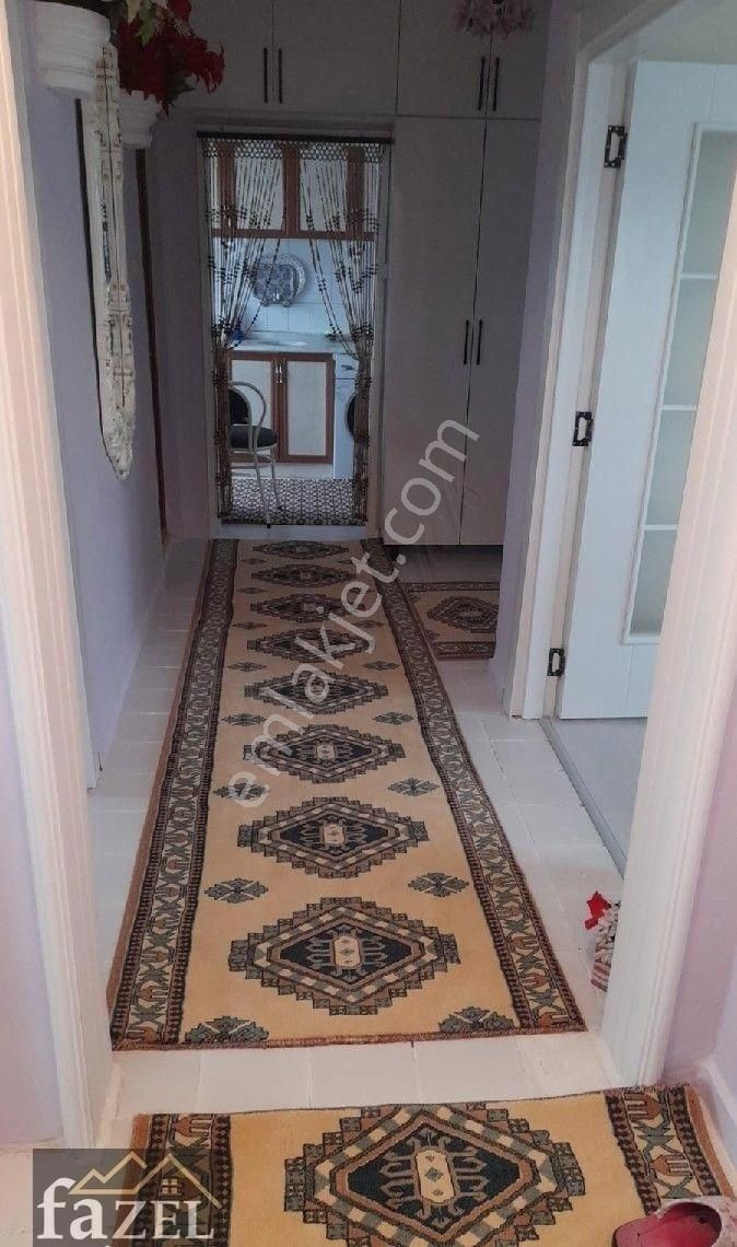 Odunpazarı Sultandere Satılık Daire Fazelden Bakımlı 2+1 Daire