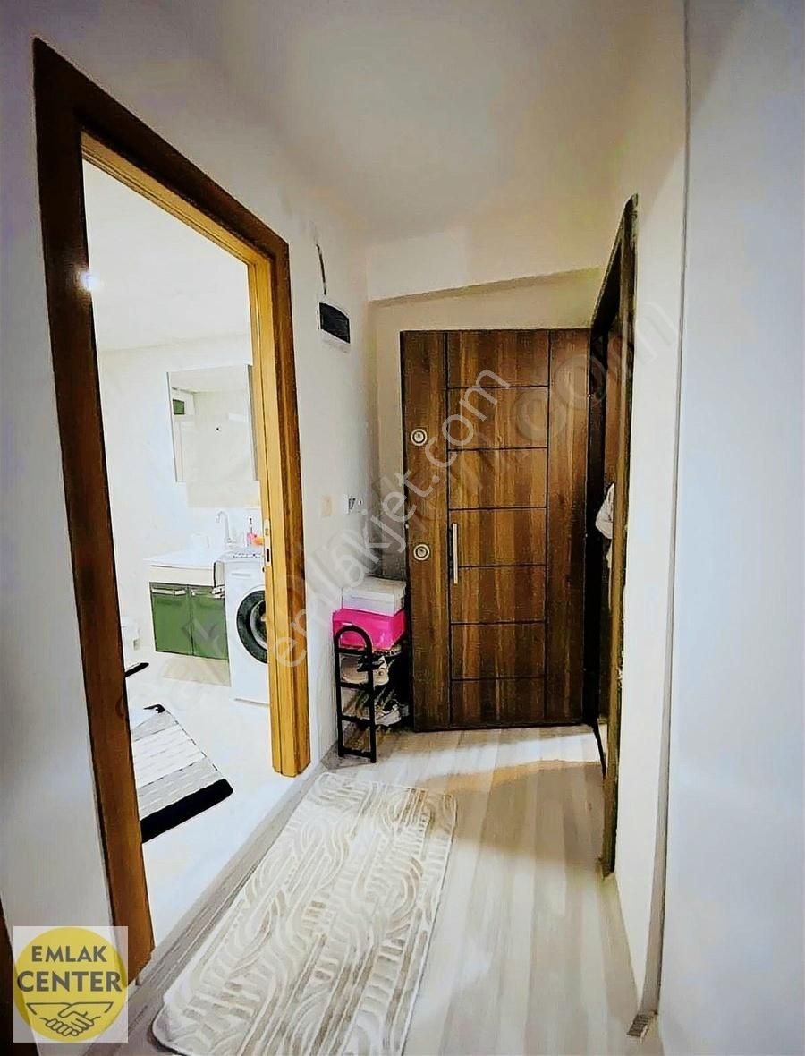 Yunusemre Muradiye Kiralık Daire Emlak Center'dan Muradiye Mah 1+1 Eşyalı Kiralık Daire