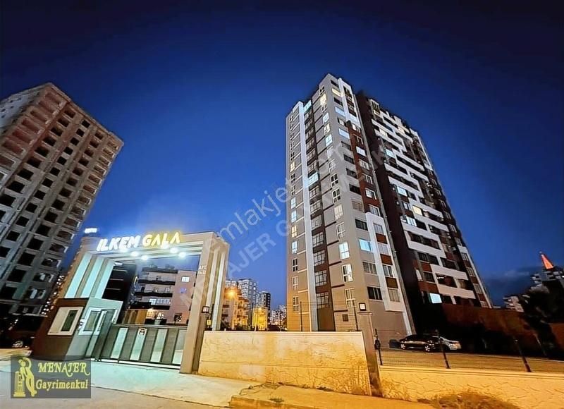 Yenişehir Çiftlikköy Satılık Daire Üniversite Caddesinde Emsalsiz Fiyata 1+1 Daire