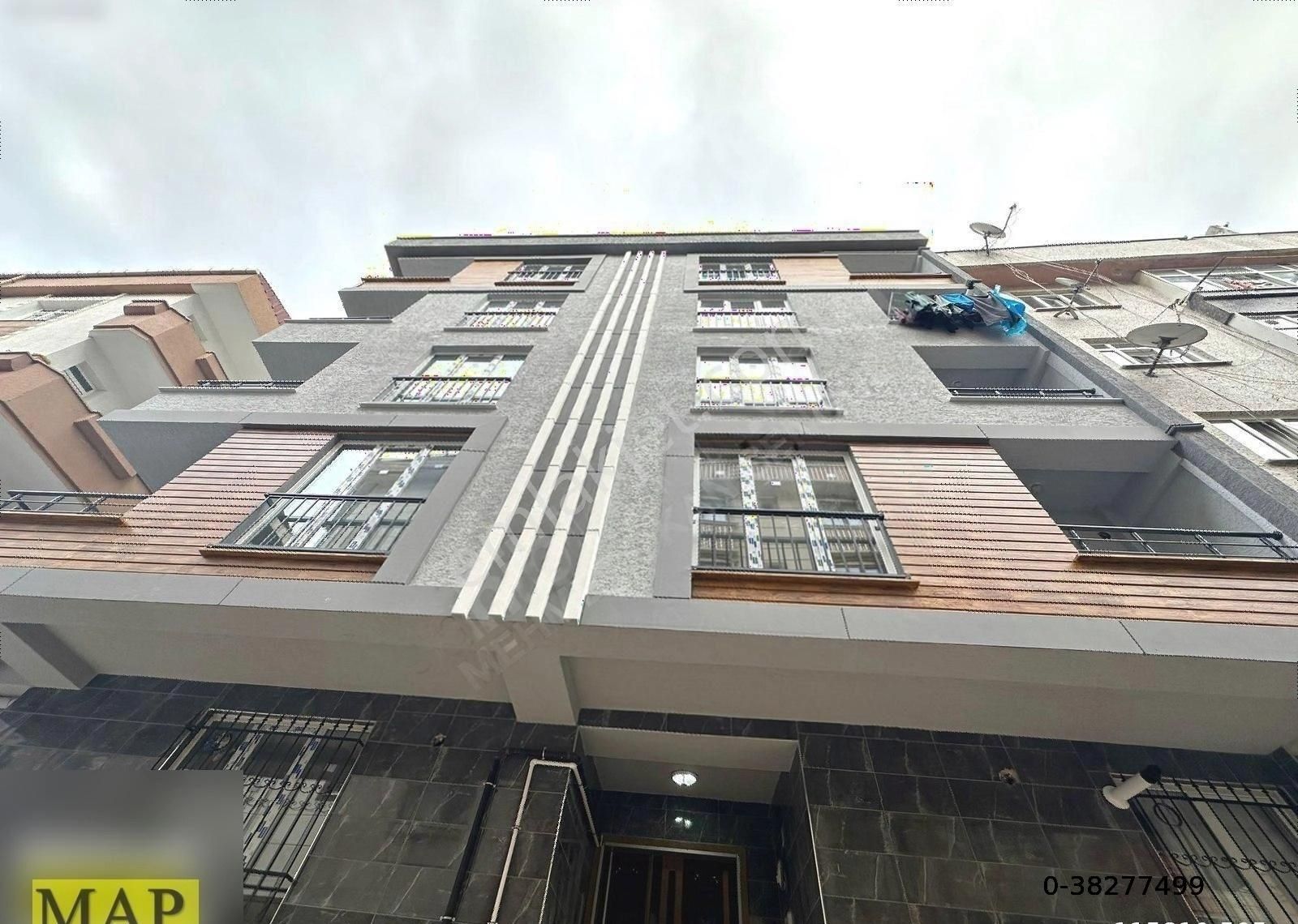 Bahçelievler Zafer Satılık Daire Yenibosna Çakmak Durağı Yakını 3+1 120 M2 Sıfır Dublex Daire