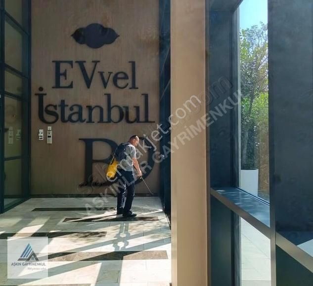 Başakşehir Kayabaşı Satılık Daire Kayaşehir Evvel İstanbul Sitesi Lüks Satılık 4+1 Daire