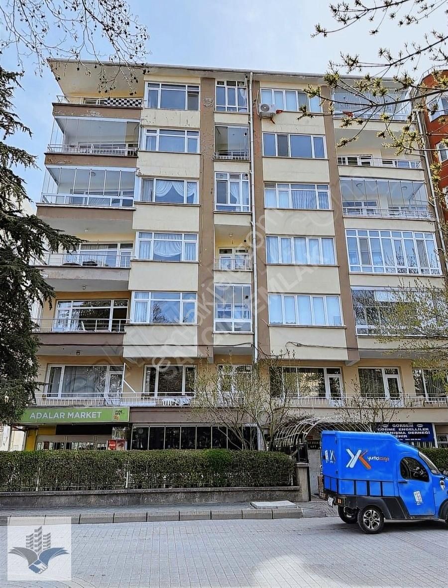 Odunpazarı İstiklal Kiralık Daire İstiklal Mah. Porsuk Bulvarında Harika Manzaralı 3+1