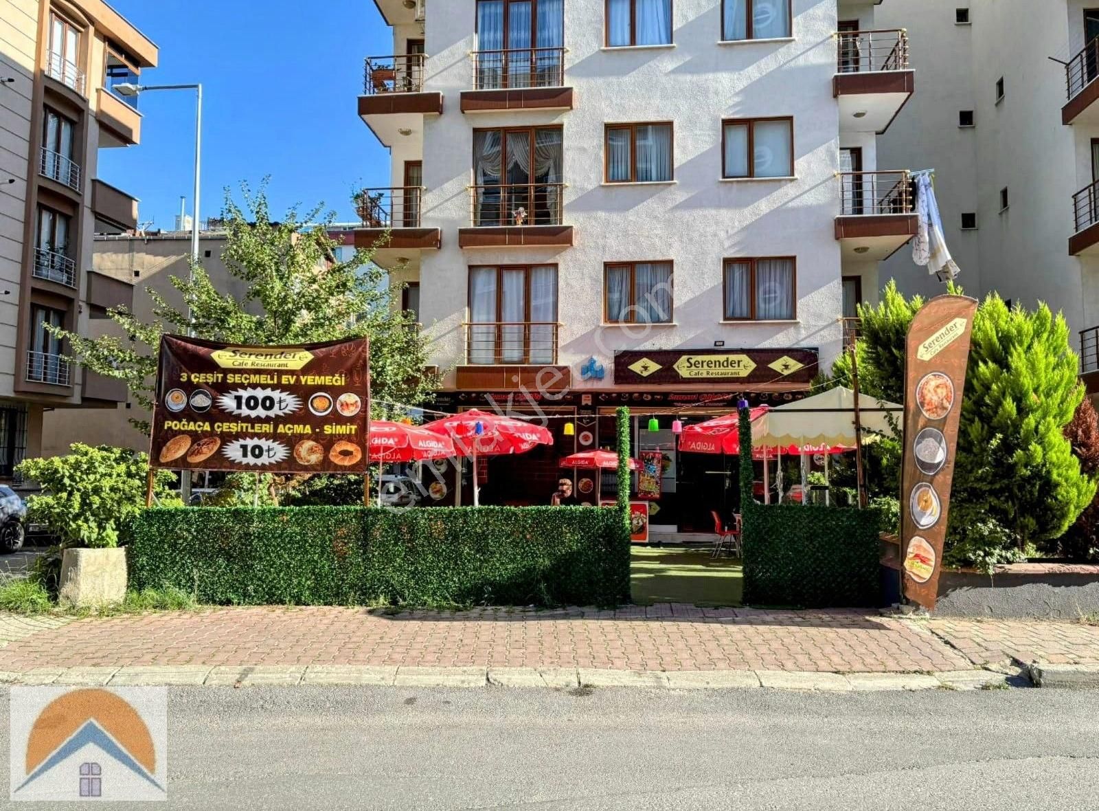 Çekmeköy Kirazlıdere Devren Restaurant Kirazlidere Mah De Devren Kiralik Cafe -restoran