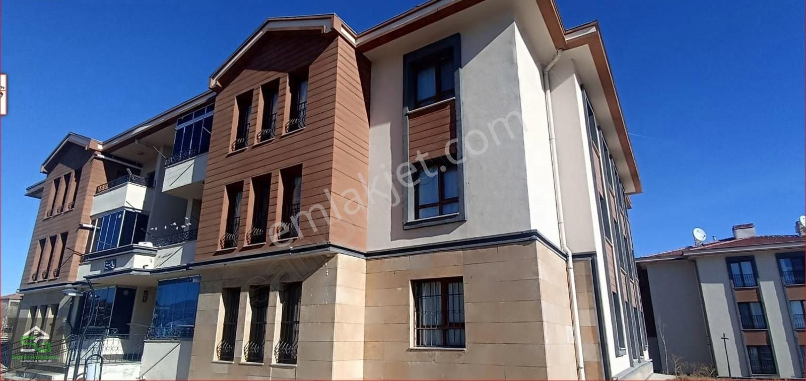 Elazığ Merkez Yazıkonak Bld. (Yeni Bağlar) Satılık Daire Seçgin'den Yazıkonak Toki'lerinde Full Yapılı 3+1 Daire