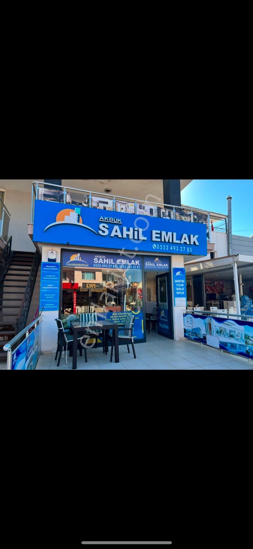 Didim Akköy Satılık Bağ & Bahçe Didim Akköy‘de Satılık Hobi Bahçeleri