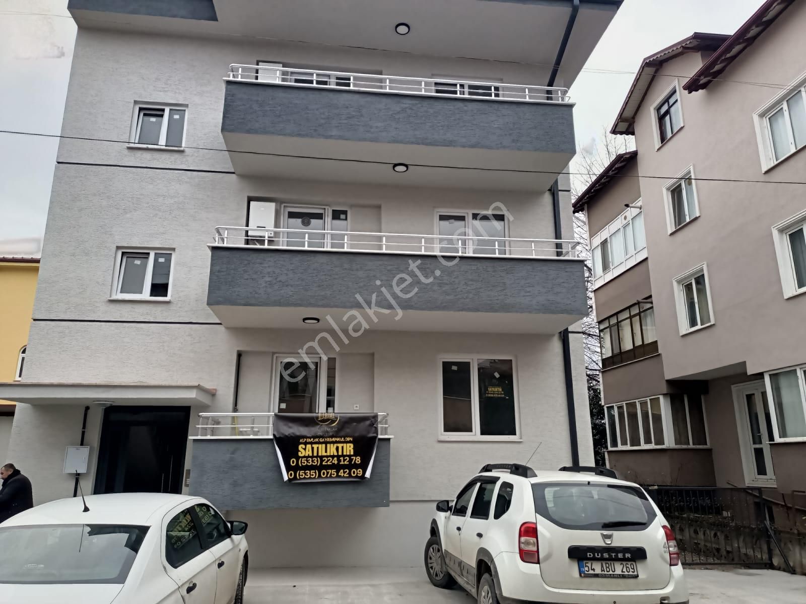 Arifiye Arifbey Satılık Daire Alp Gayrimenkulden Arifbey Mah Satılık 2+1 Daire