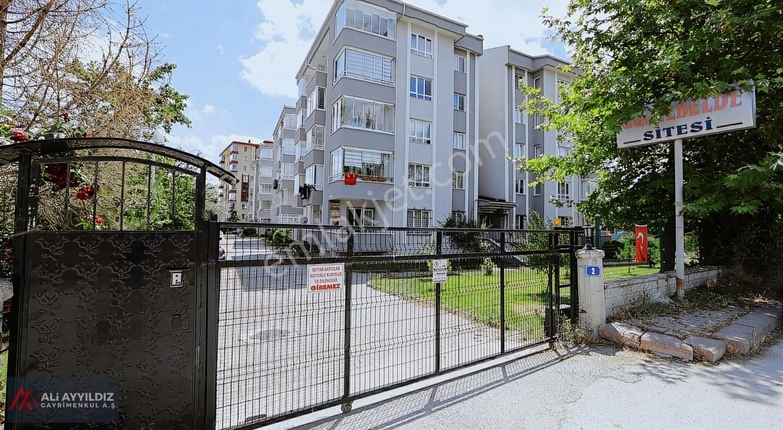 Yenimahalle Yeni Batı Satılık Daire Batıkent Çakırlarda Satılık Daire