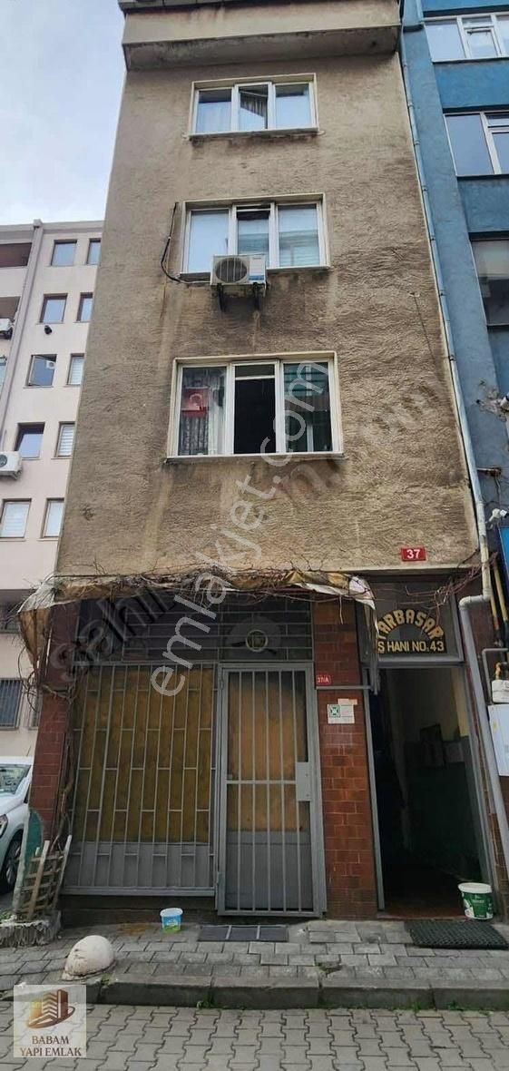 Kadıköy Osmanağa Mahallesınde Stadyum Yanı Satılık İş Hanı - Görsel 4