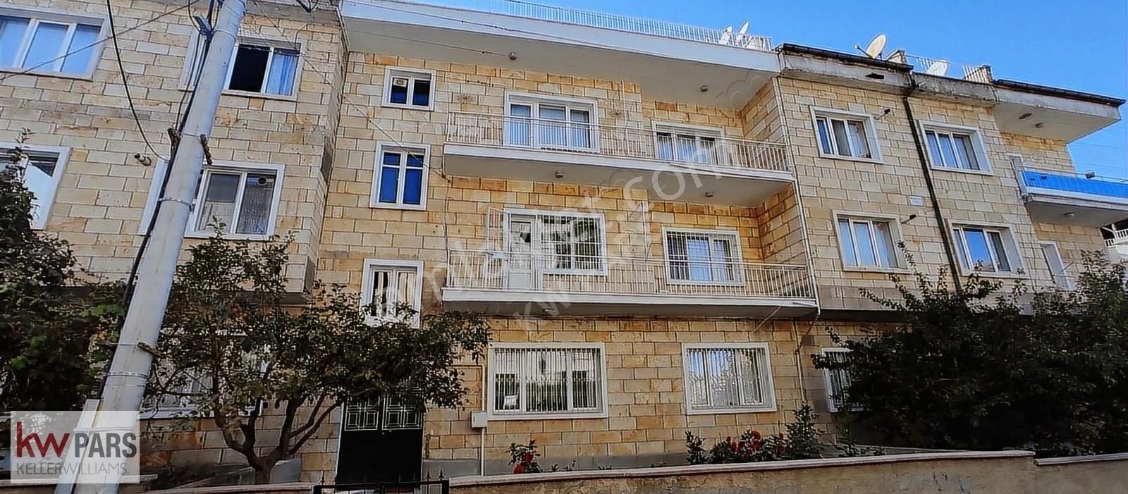 Nevşehir Merkez Emek Satılık Bina Kw Pars'tan / Nevşehir Merkez'de Komple Satılık Apartman