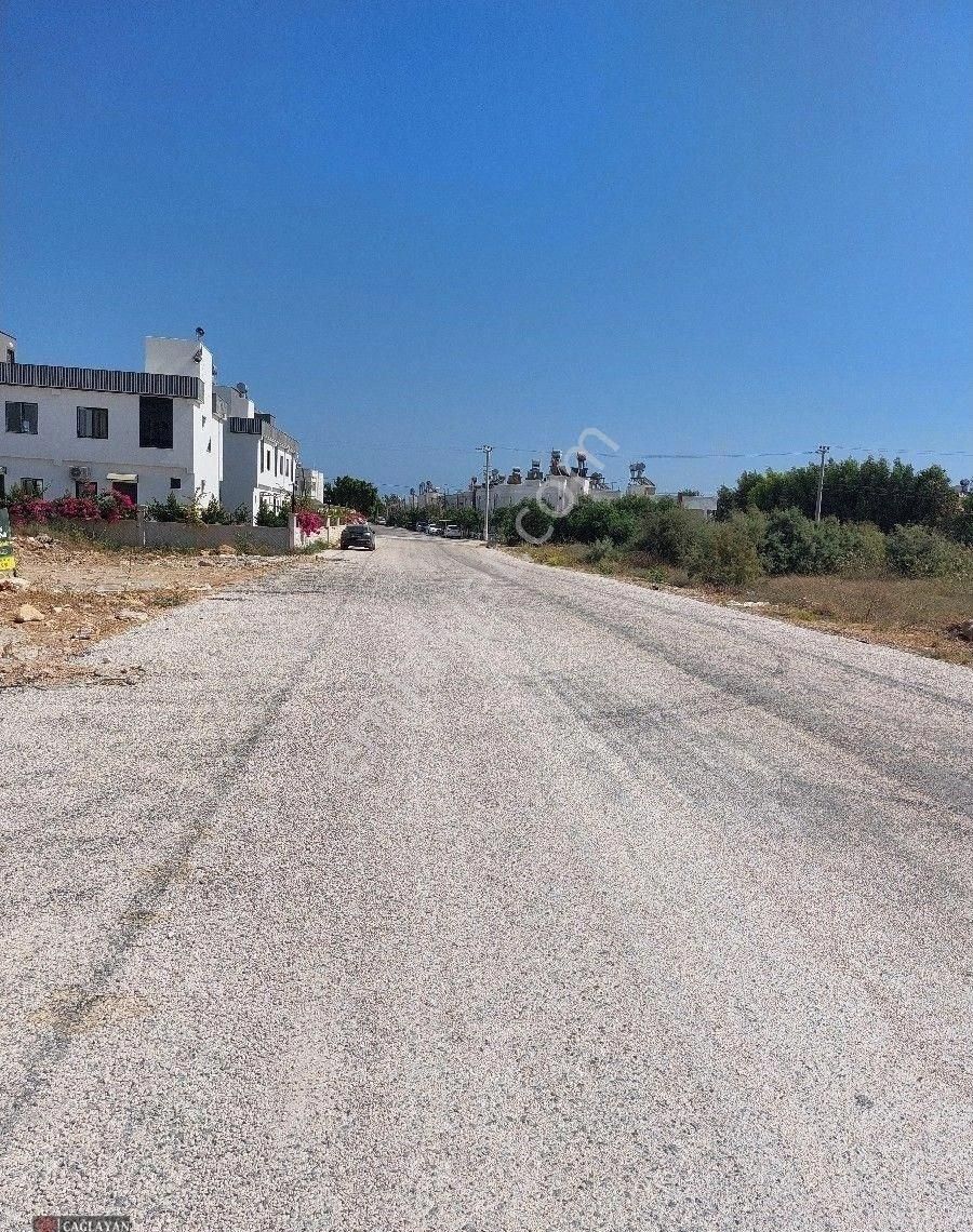 Taşucu Kum Mahallesinde Satılık Vılla - Görsel 6