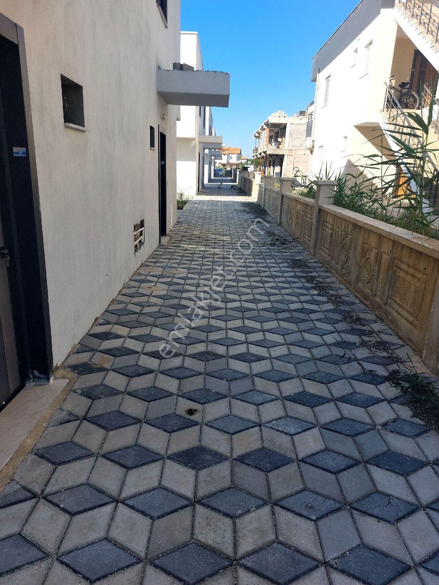 Taşucu Kum Mahallesinde Satılık Vılla - Görsel 12