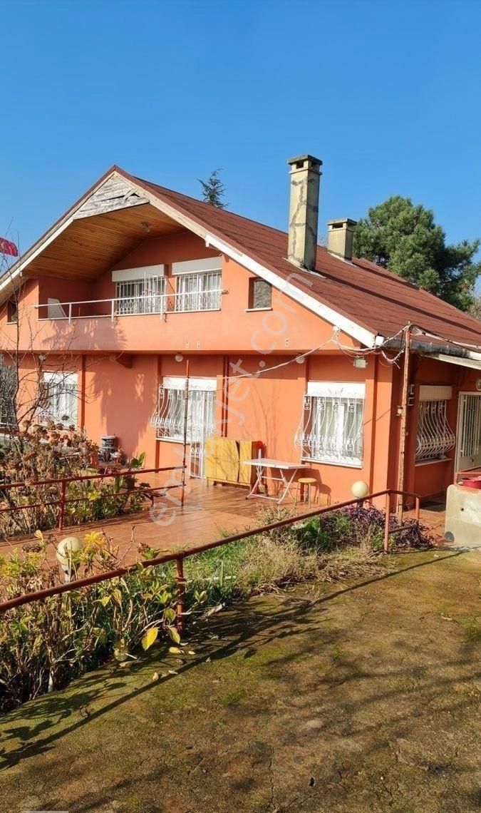 Sarıyer Yeni Kiralık Villa Sarıyer Boğaz Manzaralı Kiralık Mustakil Villa