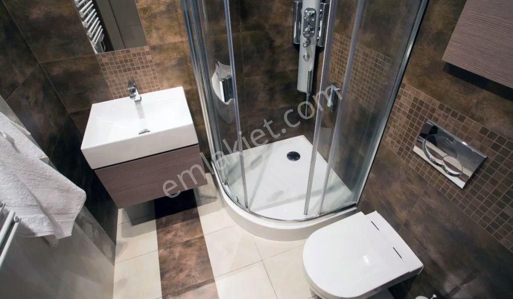 Geniş Aileler İçin Müstakil Ev Konforunda! Bölgenin En Büyük Ve Ferah Dubleks Dairesi - Görsel 18