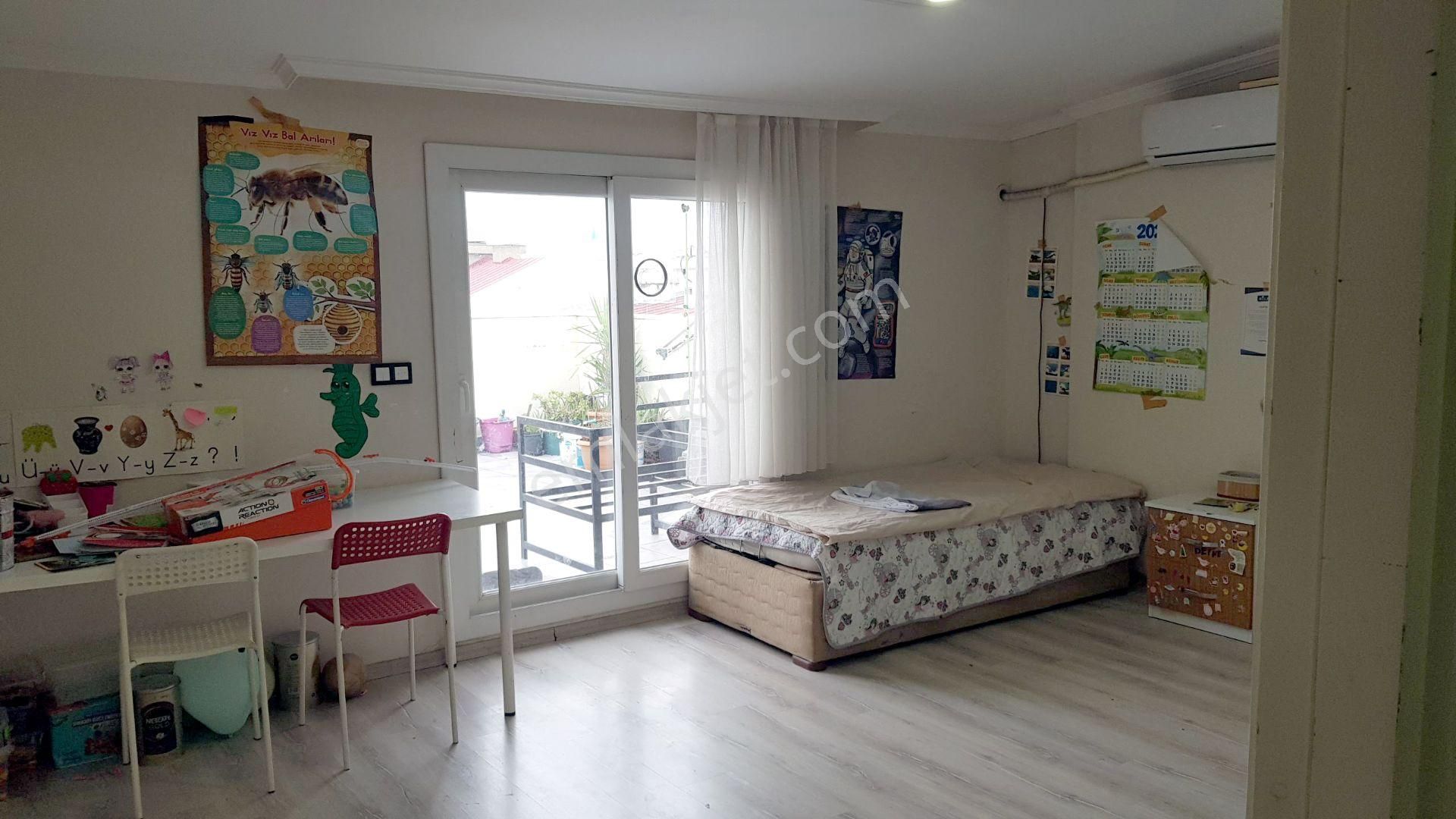 Geniş Aileler İçin Müstakil Ev Konforunda! Bölgenin En Büyük Ve Ferah Dubleks Dairesi - Görsel 26