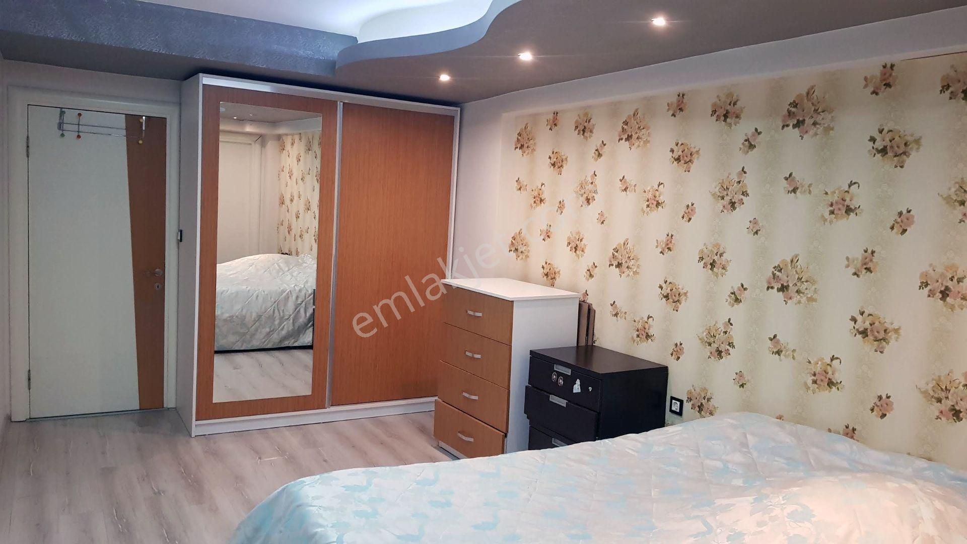 Geniş Aileler İçin Müstakil Ev Konforunda! Bölgenin En Büyük Ve Ferah Dubleks Dairesi - Görsel 17