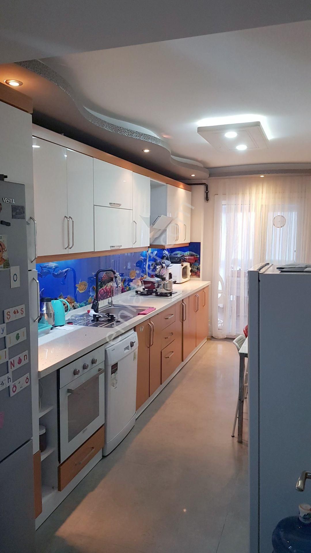 Geniş Aileler İçin Müstakil Ev Konforunda! Bölgenin En Büyük Ve Ferah Dubleks Dairesi - Görsel 6