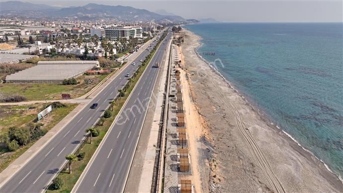 Alanya Konaklı Kat Karşılığı Konut İmarlı Smartmanavgat'tan Alanya/konaklı' Da 5 Dönüm Kat Karşılığı Arsamız!!