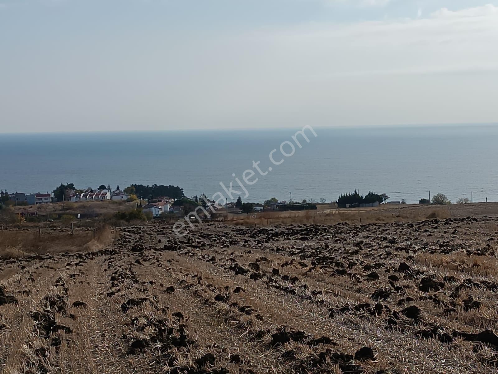 Süleymanpaşa Topağaç Satılık Konut İmarlı Deniz Doğa Ve Şehir Manzaralı Arsa