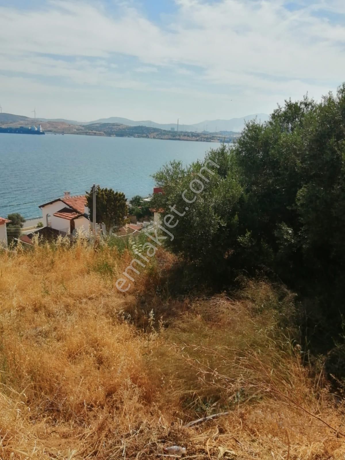İzmir-yenifoça'da 2 Adet Full Deniz Manzaralı Satılık Villa Arsası - Görsel 9