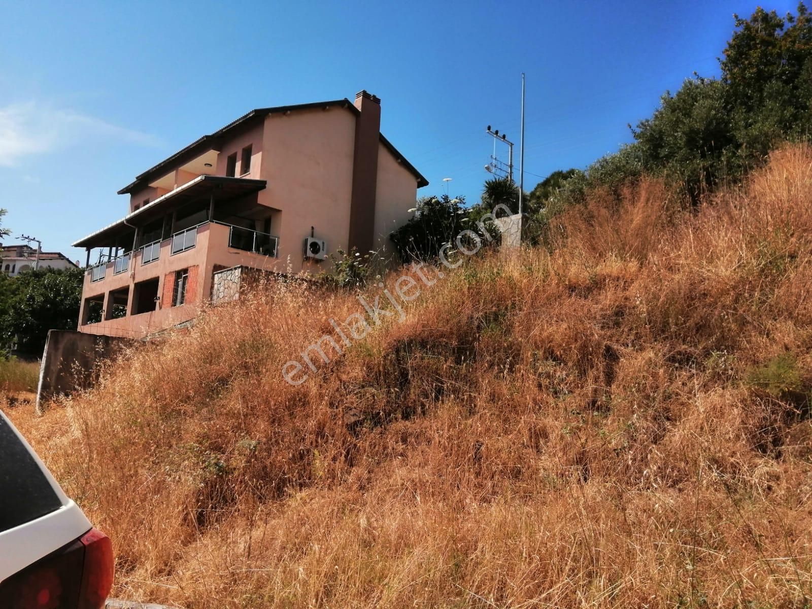 İzmir-yenifoça'da 2 Adet Full Deniz Manzaralı Satılık Villa Arsası - Görsel 10