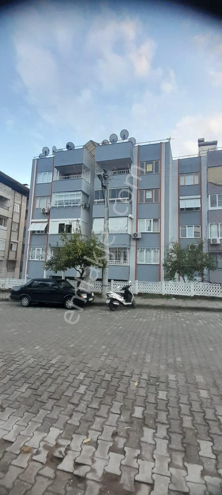 Nazilli Pınarbaşı Kiralık Daire Pınarbaşı Site İçerisinde Kiralık Daire...