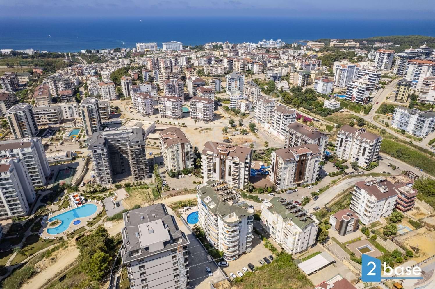 Alanya Avsallar Kat Karşılığı Konut İmarlı Smartmanavgat'tan Alanya/avsallar'da Kat Karşılığı 5 Dönüm'lük Arsamız!!