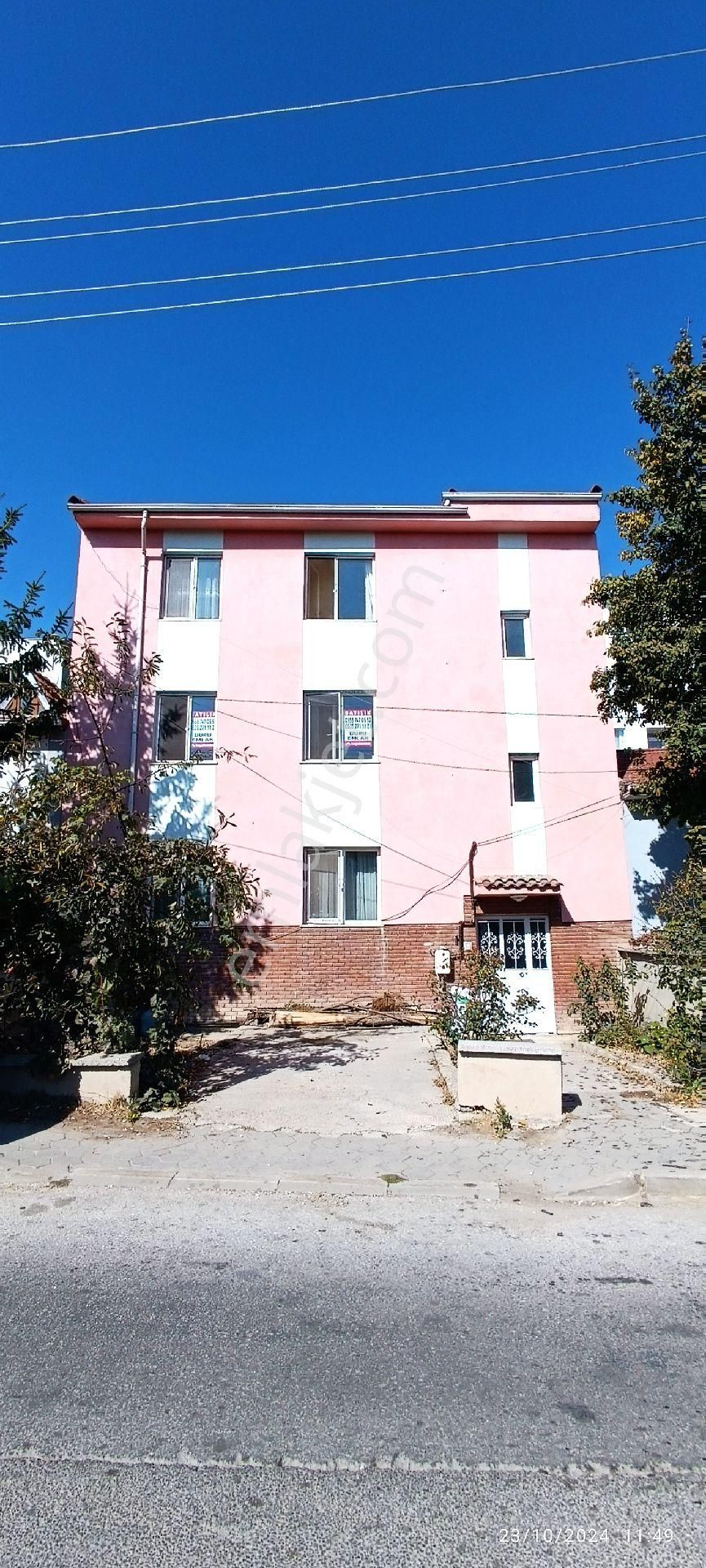 Tepebaşı Çamlıca Satılık Daire Satılık 3+1 Daire