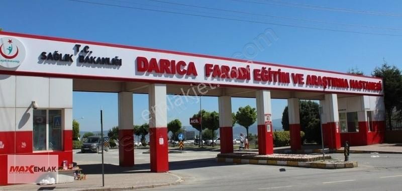 Darıca Fevzi Çakmak Satılık Daire Darıca Fevzi Çakmak Mah Marmay Durağına 100 Mt 2+1 Yüksek Giriş