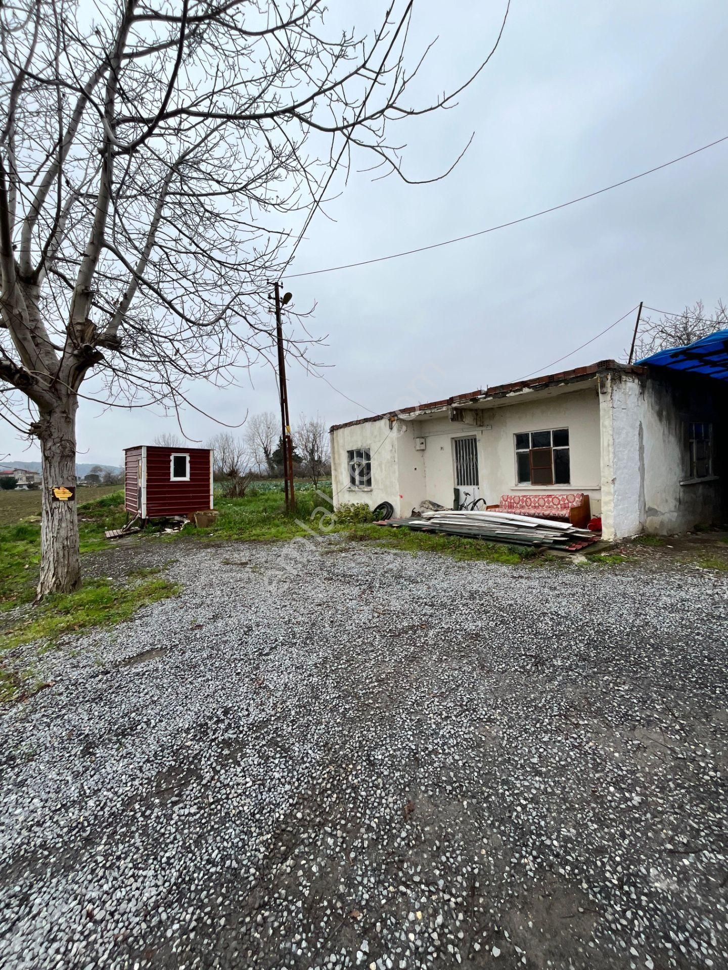 Bafra Bahçeler Satılık Konut İmarlı Bafra Vıp Gayrımenkulden Bahçelerde 324m2 Satılık Arsa!!