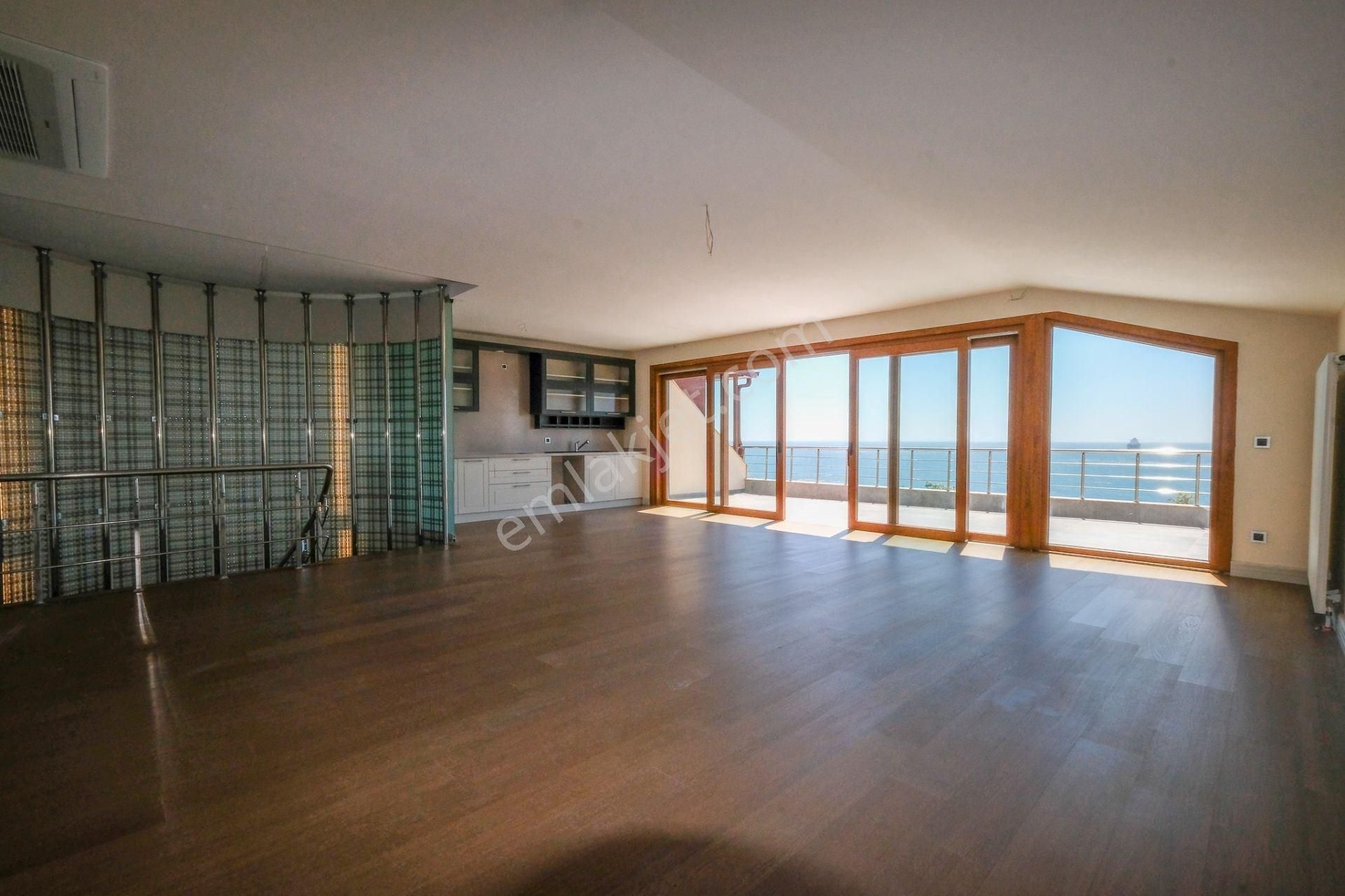 Dağıstan Gayrimenkulden Lebiderya Deniz Manzaralı 5+2 480 M2