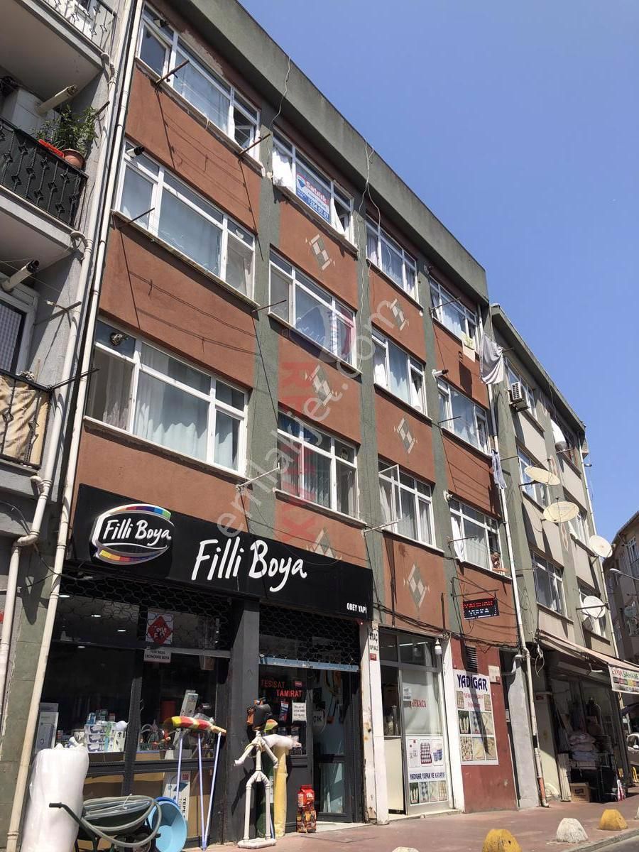 Beyoğlu Kaptanpaşa Satılık Daire Kaptanpaşa Zincirlikuyu Cadde'sinde 2+1 Yatırım Fırsatı