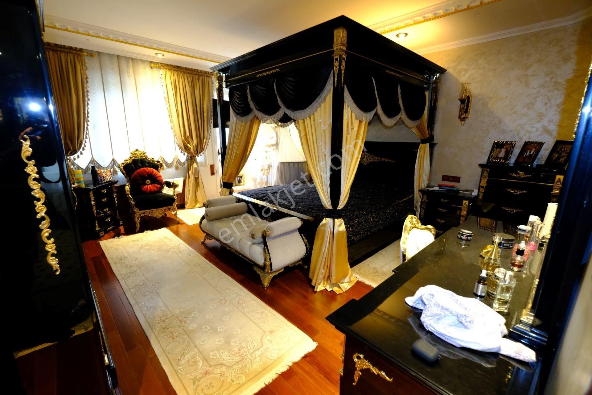 Adakale Bölgesinde Deniz Manzaralı 7+2 600 M2 Üst Tripleks Daire - Görsel 10