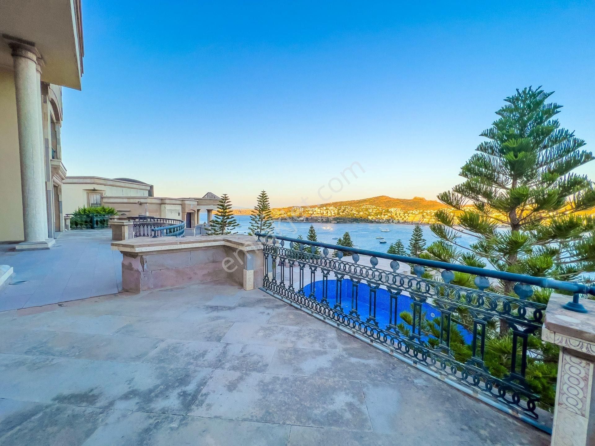 Bodrum Güllük'te Deniz Manzaralı Satılık 4 Adet Malikane - Görsel 26