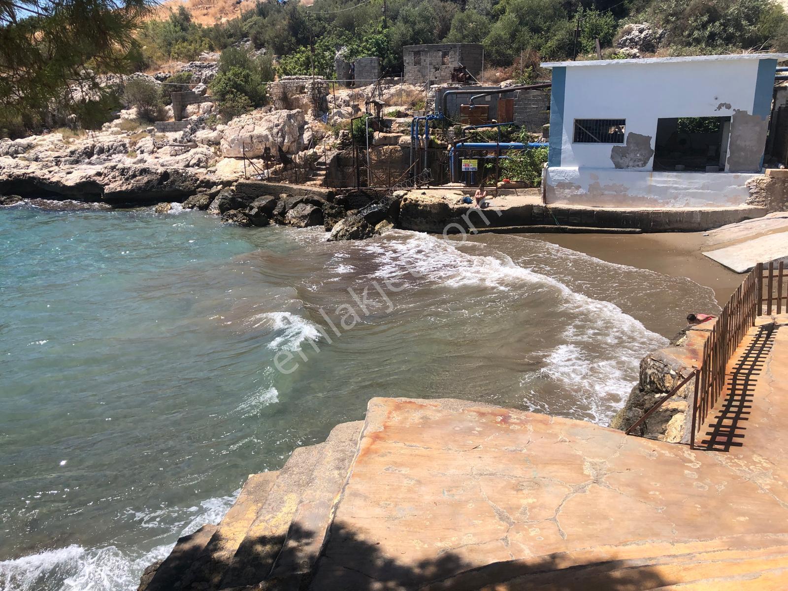 Ayaş Ta 2+1 Full Deniz Manzarlı Site İçresinde Satlık Daire - Görsel 18