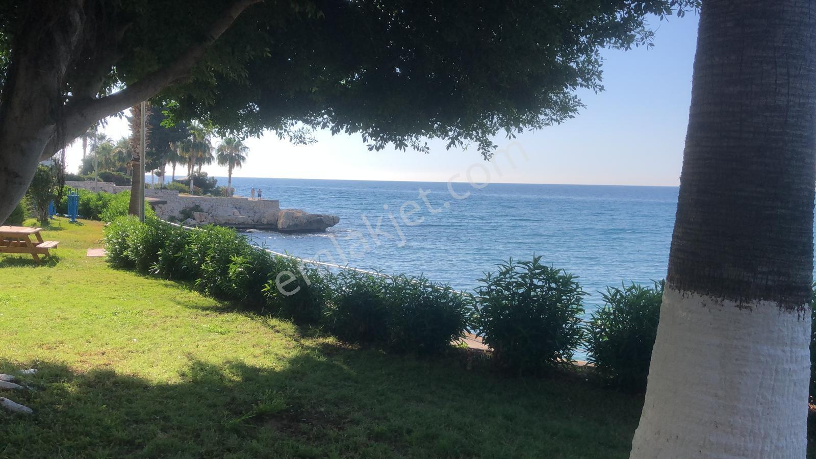 Ayaş Ta 2+1 Full Deniz Manzarlı Site İçresinde Satlık Daire - Görsel 22
