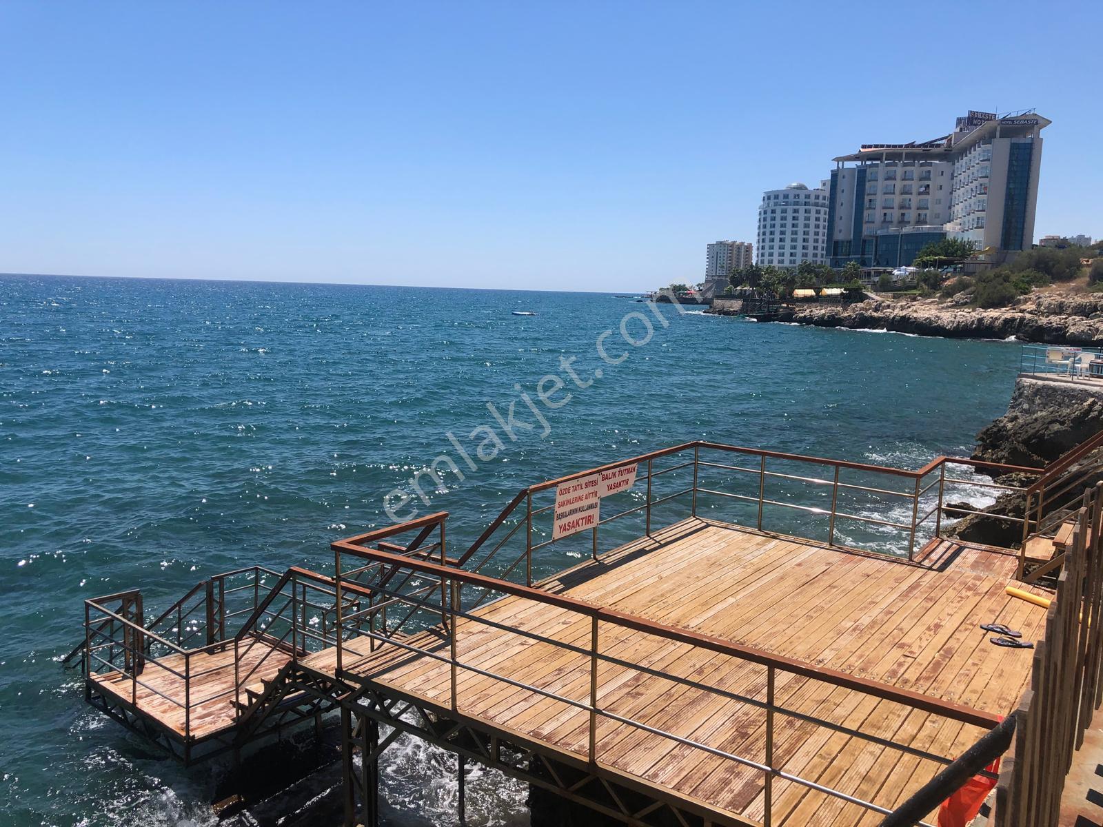 Ayaş Ta 2+1 Full Deniz Manzarlı Site İçresinde Satlık Daire - Görsel 20