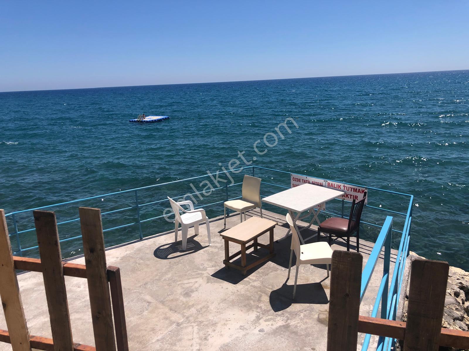 Ayaş Ta 2+1 Full Deniz Manzarlı Site İçresinde Satlık Daire - Görsel 17